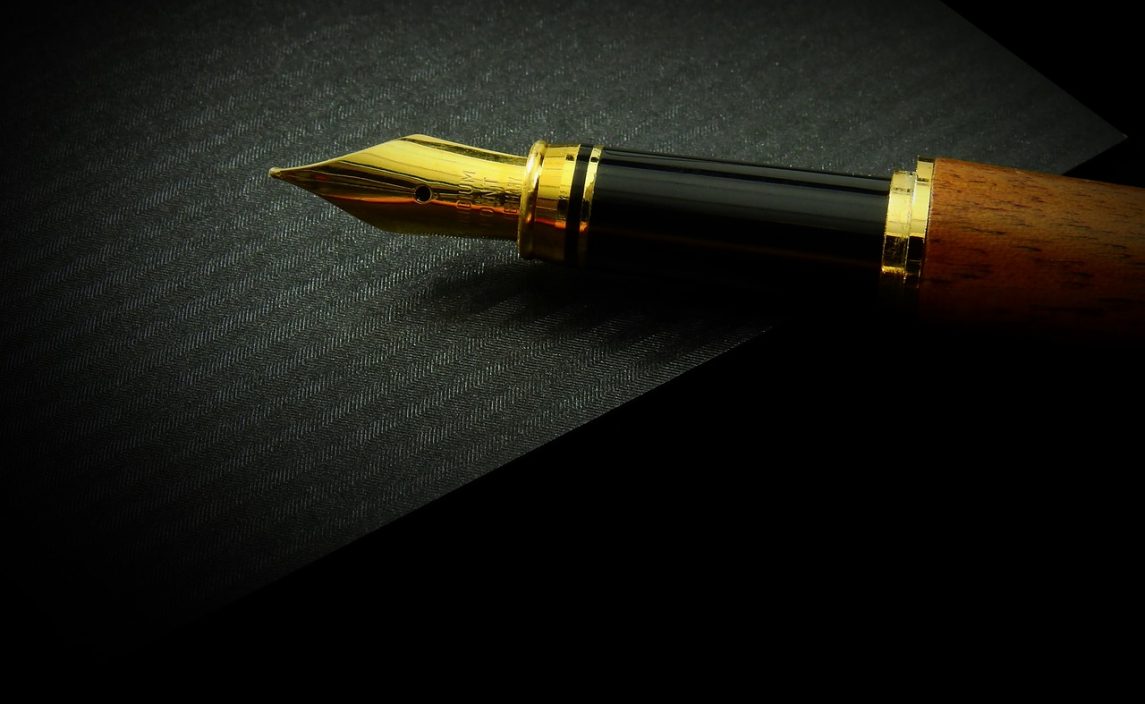 write, communication, filler